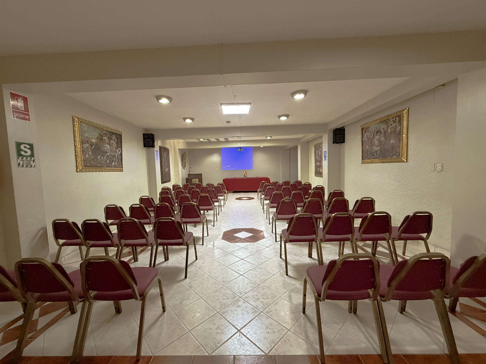 Room of events
