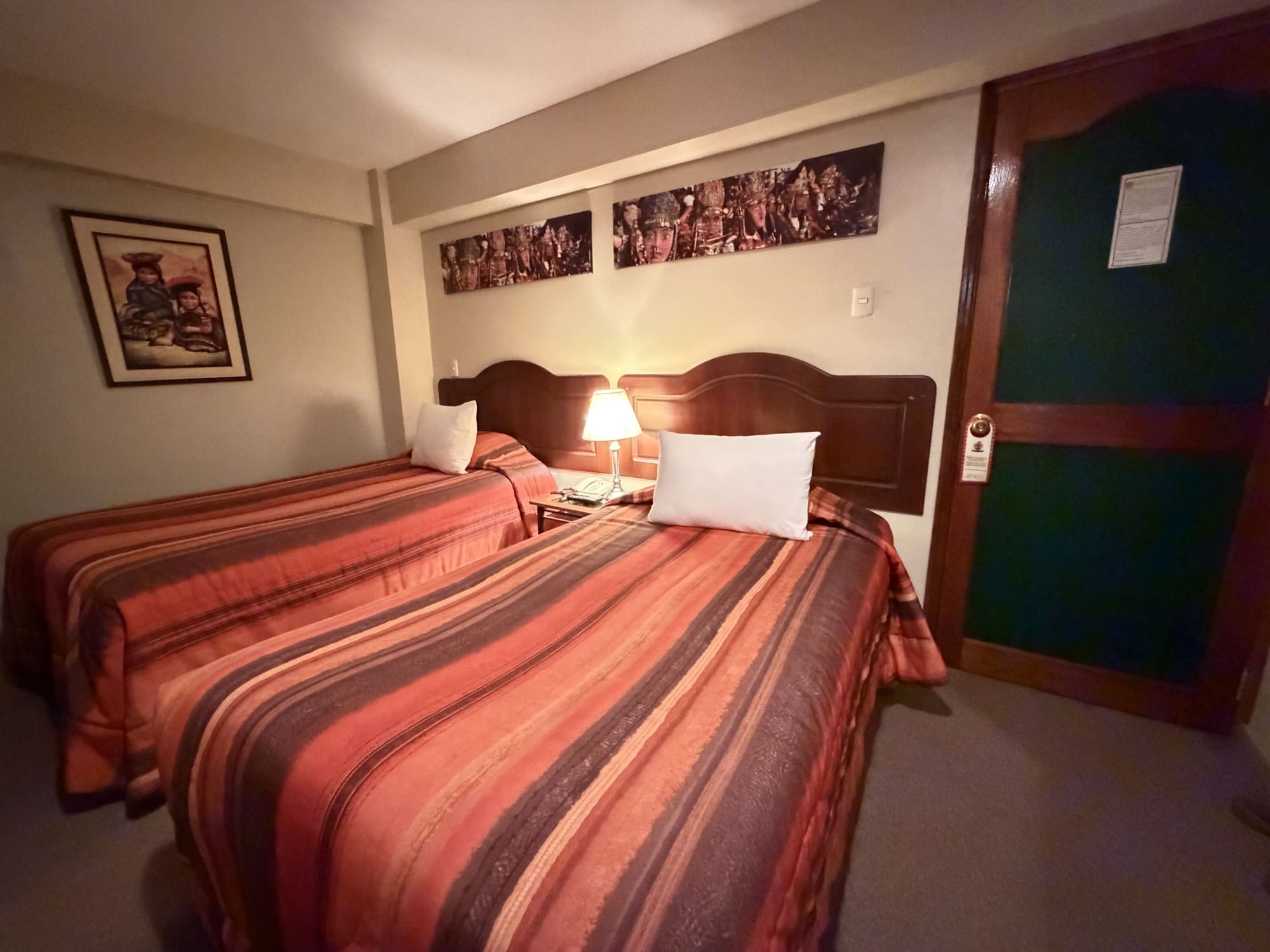 double room